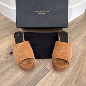 Rag & Bone Mara Clog/Slide!